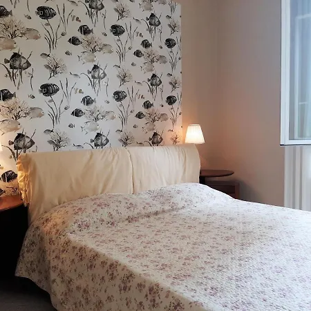 La Casetta Con Giardino A 30 M Dal Mare 빌라 산토바르톨로메오알마레