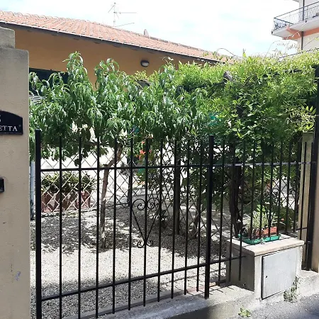 La Casetta Con Giardino A 30 M Dal Mare * San Bartolomeo Al Mare