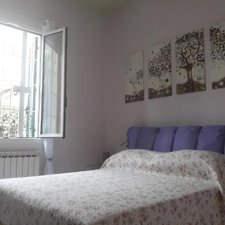 La Casetta Con Giardino A 30 M Dal Mare