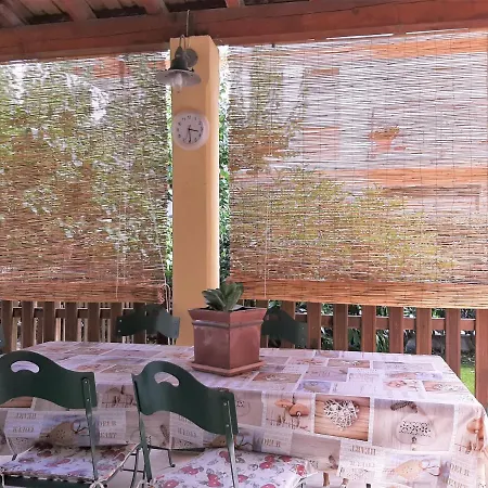 Villa La Casetta Con Giardino A 30 M Dal Mare *