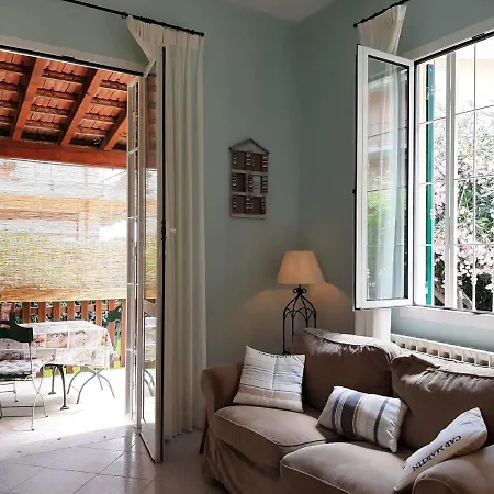 Villa La Casetta Con Giardino A 30 M Dal Mare *