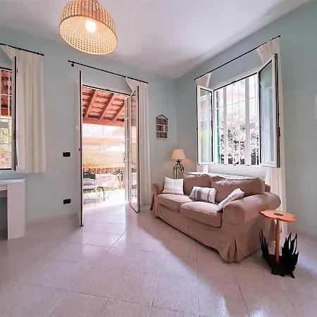 Villa La Casetta Con Giardino A 30 M Dal Mare