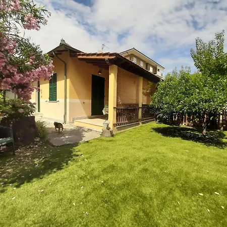 Villa La Casetta Con Giardino A 30 M Dal Mare *