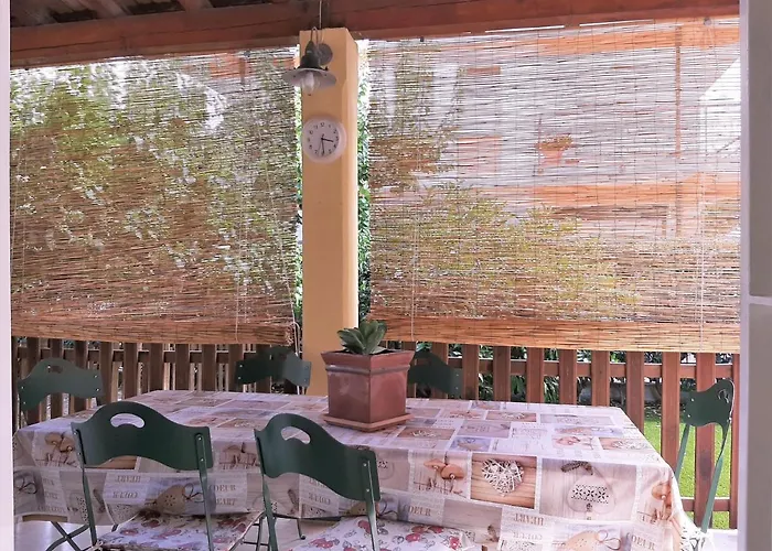 Villa La Casetta Con Giardino A 30 M Dal Mare *